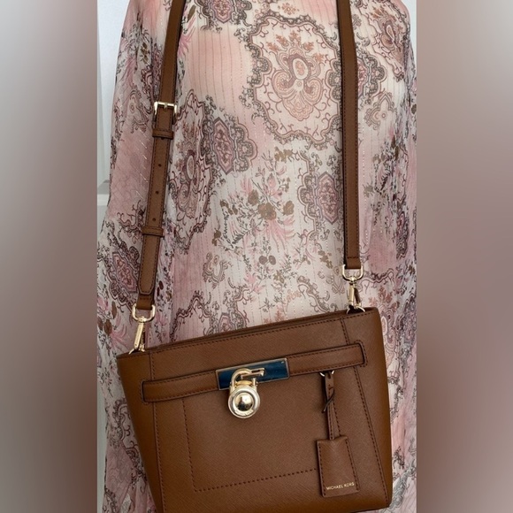 Michael Kors Crossbody Shoulder Bag Purse - Picture 1 of 10